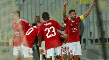 الموعد والقنوات الناقلة.. صدام مرتقب يجمع الأهلي ووادي دجلة في الدوري الممتاز